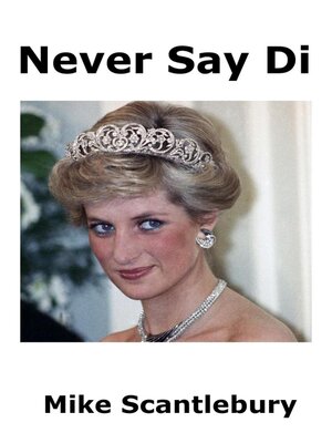cover image of Never Say Di